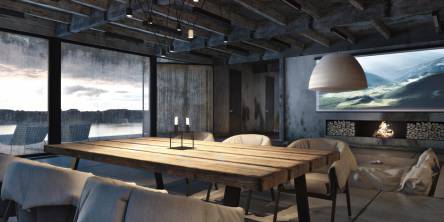 Industrial Home Design